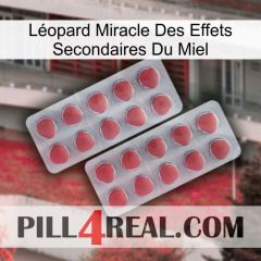 Léopard Miracle Des Effets Secondaires Du Miel 19